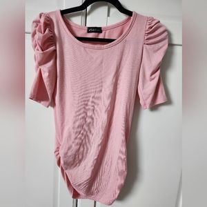 SEDUCTION Pink shirt